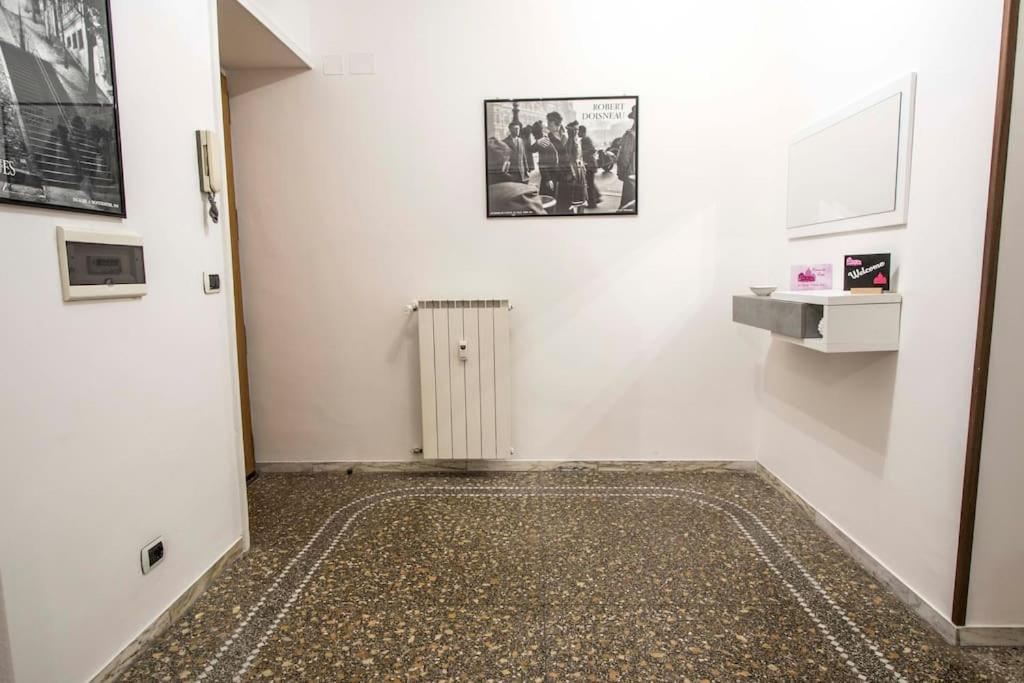 Roma In Rosa Apartment Екстериор снимка